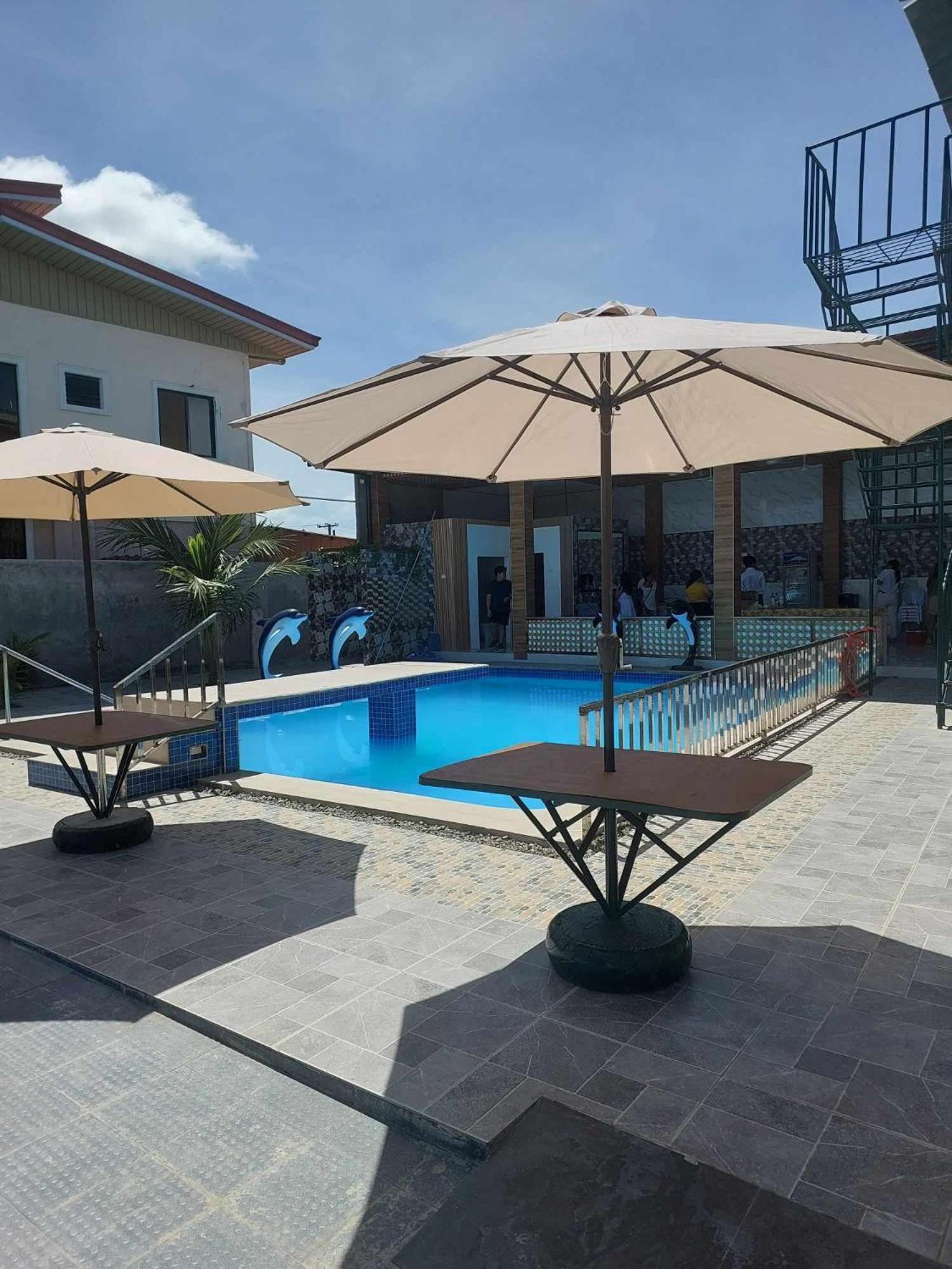 Aosmec Square Hotel Lapu-Lapu City Exterior photo