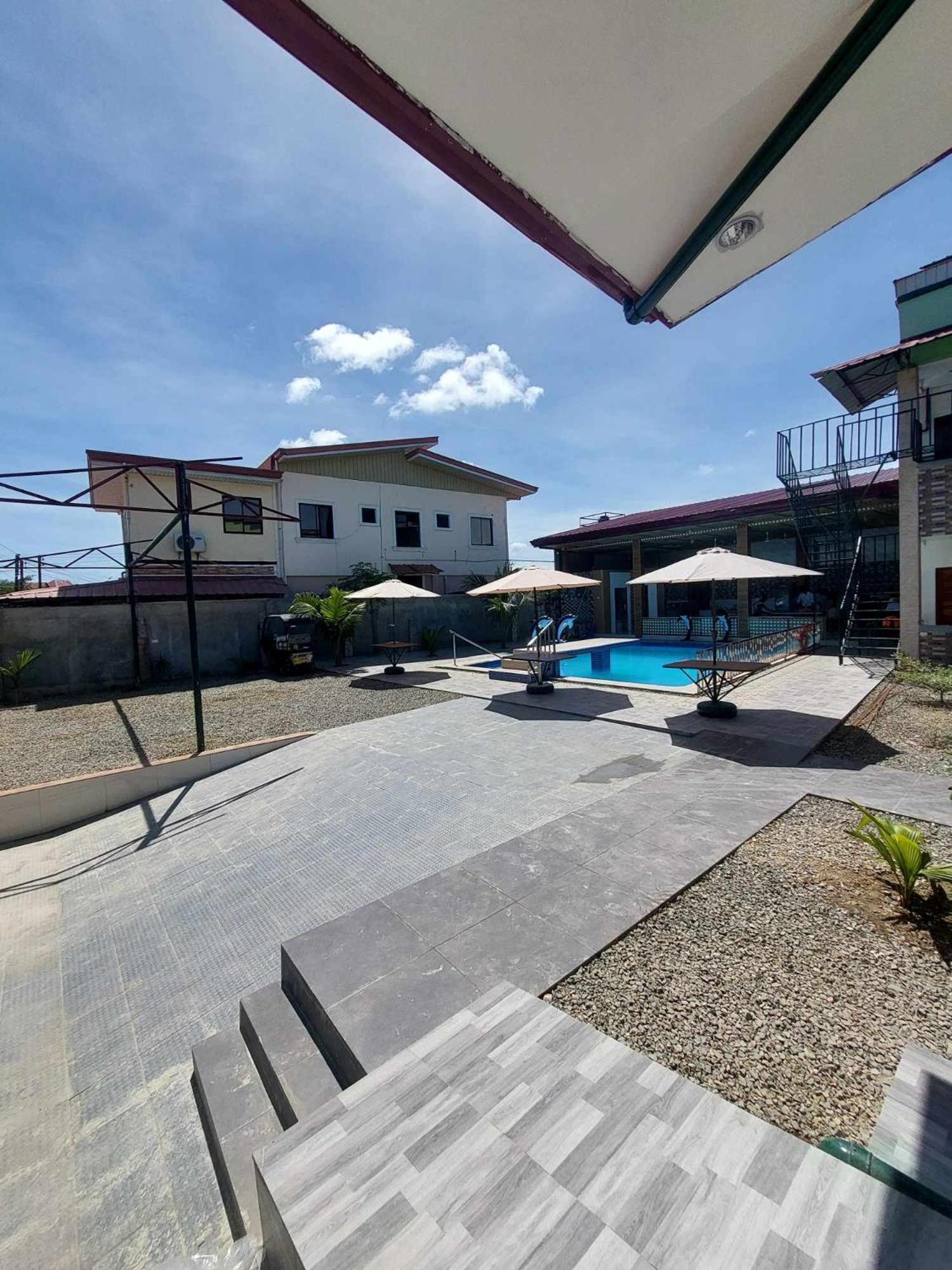 Aosmec Square Hotel Lapu-Lapu City Exterior photo